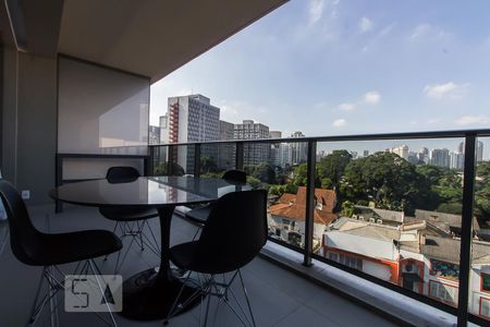 Kitnet/Studio para alugar com 1 quarto, 46m² em Pinheiros, São Paulo