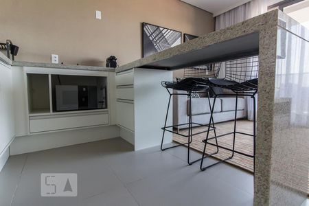 STUDIO/COZINHA de kitnet/studio para alugar com 1 quarto, 46m² em Pinheiros, São Paulo