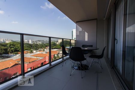 Kitnet/Studio para alugar com 1 quarto, 46m² em Pinheiros, São Paulo