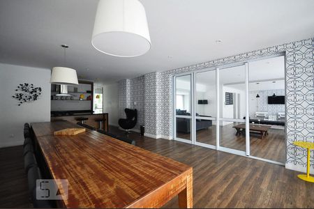 Apartamento para alugar com 56m², 1 quarto e 1 vagaEspaço gourmet