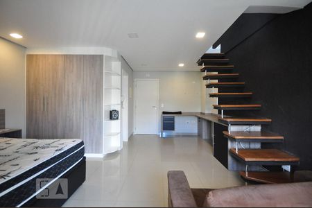 Apartamento para alugar com 56m², 1 quarto e 1 vagaSuíte 