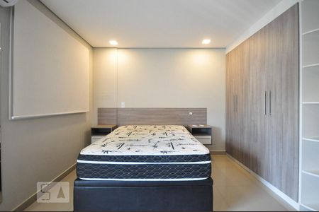 Apartamento para alugar com 56m², 1 quarto e 1 vagaSuíte 