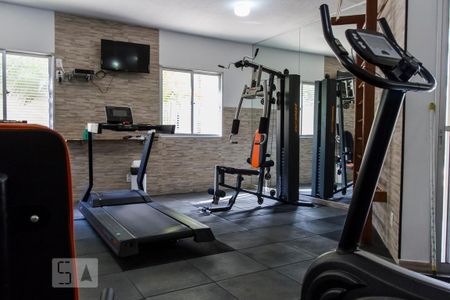 Apartamento para alugar com 50m², 2 quartos e 1 vagaAcademia 