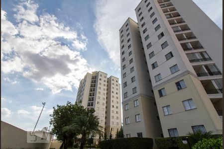 Apartamento para alugar com 50m², 2 quartos e 1 vagaFachada 