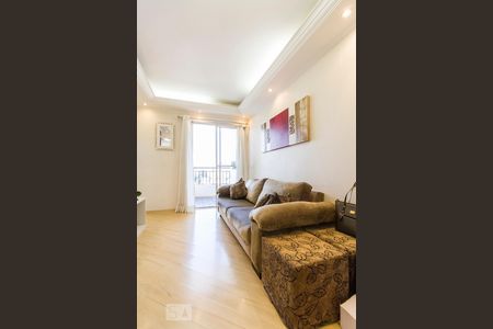 Sala de apartamento para alugar com 2 quartos, 50m² em Vila Bela, São Paulo