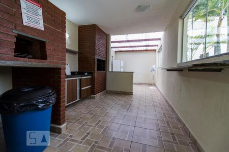 Apartamento para alugar com 50m², 2 quartos e 1 vagaChurrasqueira 