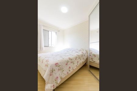 Quarto 1  de apartamento para alugar com 2 quartos, 50m² em Vila Bela, São Paulo