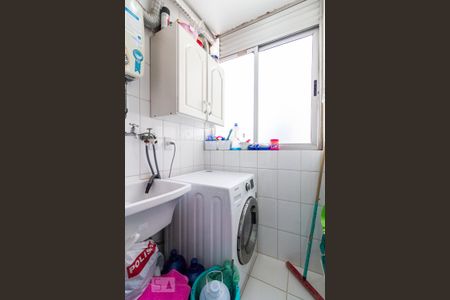 Apartamento para alugar com 50m², 2 quartos e 1 vagaArea de serviço 