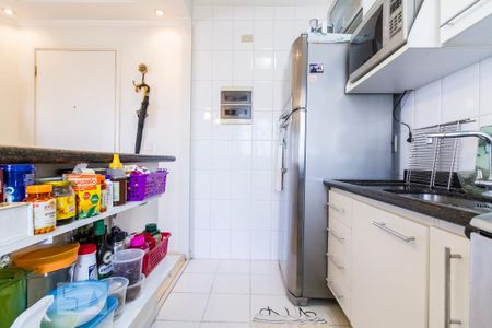 Apartamento para alugar com 50m², 2 quartos e 1 vagaCozinha 
