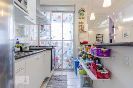 Apartamento para alugar com 50m², 2 quartos e 1 vagaCozinha 