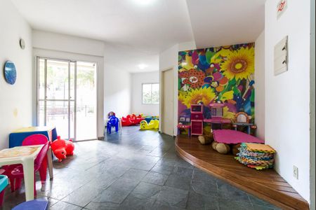 Apartamento para alugar com 50m², 2 quartos e 1 vagaBrinquedoteca 