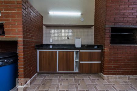 Apartamento para alugar com 50m², 2 quartos e 1 vagaChurrasqueira 