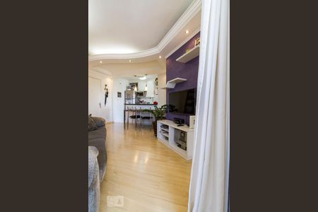 Sala  de apartamento para alugar com 2 quartos, 50m² em Vila Bela, São Paulo