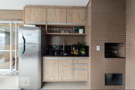 Varanda de apartamento para alugar com 4 quartos, 240m² em Adalgisa, Osasco