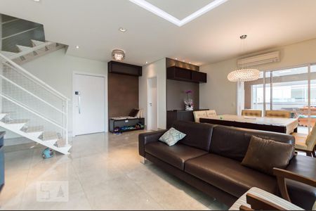 Sala de apartamento para alugar com 4 quartos, 240m² em Adalgisa, Osasco