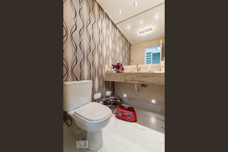Lavabo de apartamento para alugar com 4 quartos, 240m² em Adalgisa, Osasco
