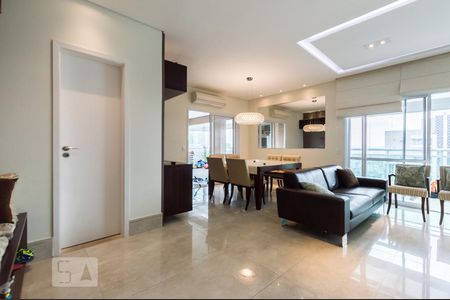 Sala de apartamento para alugar com 4 quartos, 240m² em Adalgisa, Osasco