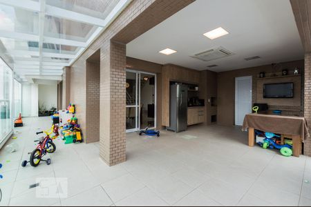 Varanda de apartamento para alugar com 4 quartos, 240m² em Adalgisa, Osasco