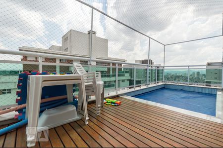 Piscina privativa de apartamento para alugar com 4 quartos, 240m² em Adalgisa, Osasco