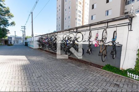 Apartamento à venda com 43m², 2 quartos e sem vagaÁrea Comum - Bicicletário