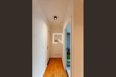 Apartamento à venda com 43m², 2 quartos e sem vagaHall de entrada