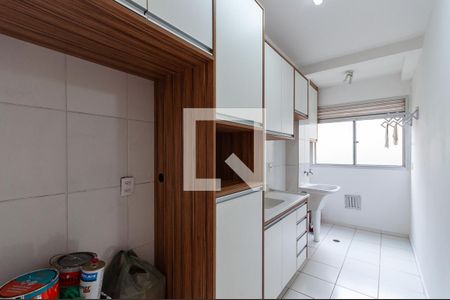 Apartamento à venda com 43m², 2 quartos e sem vagaCozinha
