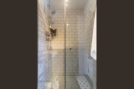 Banheiro de apartamento à venda com 1 quarto, 70m² em Vila Leopoldina, São Paulo