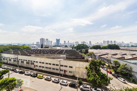 Vista de apartamento à venda com 1 quarto, 70m² em Vila Leopoldina, São Paulo