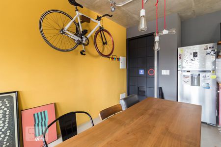 Sala de apartamento à venda com 1 quarto, 70m² em Vila Leopoldina, São Paulo