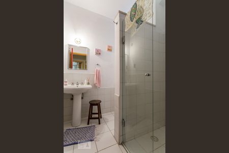 Banheiro de apartamento para alugar com 2 quartos, 104m² em Vila Buarque, São Paulo