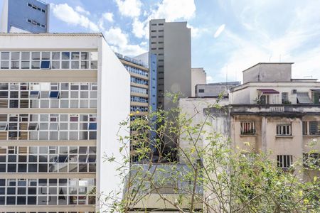 Vista de apartamento para alugar com 2 quartos, 104m² em Vila Buarque, São Paulo