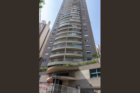 Apartamento para alugar com 78m², 3 quartos e 2 vagasFachada