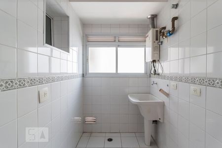 Apartamento para alugar com 78m², 3 quartos e 2 vagasÁrea de Serviço