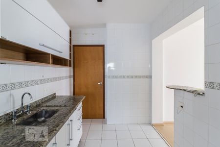 Apartamento para alugar com 78m², 3 quartos e 2 vagasCozinha
