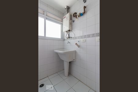 Apartamento para alugar com 78m², 3 quartos e 2 vagasÁrea de Serviço