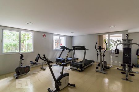 Apartamento para alugar com 78m², 3 quartos e 2 vagasAcademia