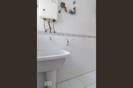 Apartamento para alugar com 78m², 3 quartos e 2 vagasÁrea de Serviço