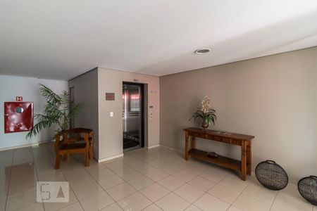 Apartamento para alugar com 78m², 3 quartos e 2 vagasHall