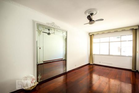 Sala de apartamento para alugar com 3 quartos, 90m² em Copacabana, Rio de Janeiro