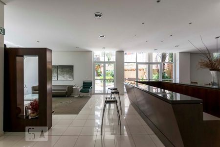 Apartamento para alugar com 50m², 1 quarto e 1 vagaÁrea comum - Salão de festas