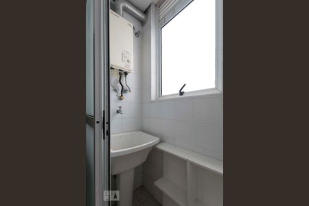 Apartamento para alugar com 50m², 1 quarto e 1 vaga1o. Andar - Lavanderia