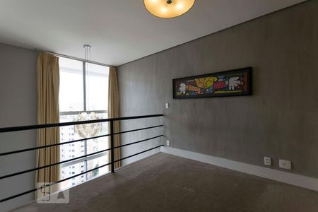 Apartamento para alugar com 50m², 1 quarto e 1 vaga2o. Andar - Suíte