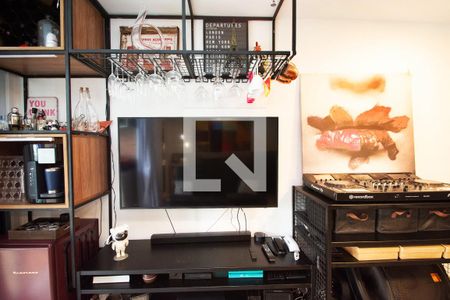 Sala de kitnet/studio para alugar com 1 quarto, 36m² em Pinheiros, São Paulo