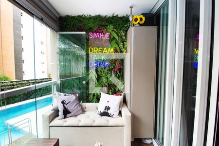 Sala de kitnet/studio para alugar com 1 quarto, 36m² em Pinheiros, São Paulo