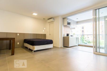 KITNET/STUDIO de kitnet/studio para alugar com 1 quarto, 36m² em Pinheiros, São Paulo