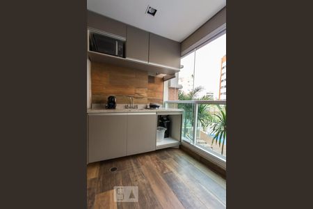 SACADA de kitnet/studio para alugar com 1 quarto, 36m² em Pinheiros, São Paulo