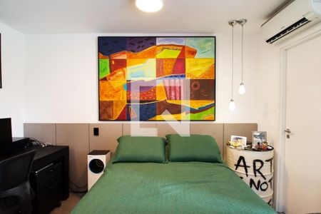 Suíte de kitnet/studio para alugar com 1 quarto, 36m² em Pinheiros, São Paulo