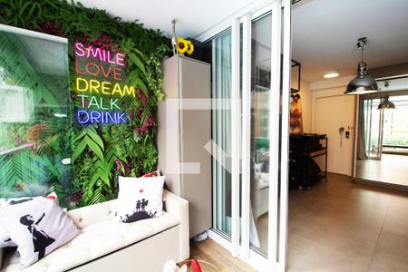 Sala de kitnet/studio para alugar com 1 quarto, 36m² em Pinheiros, São Paulo