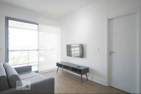 Apartamento à venda com 55m², 1 quarto e 1 vagaSala