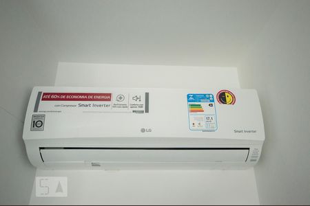 Suíte de apartamento à venda com 1 quarto, 55m² em Santo Amaro, São Paulo